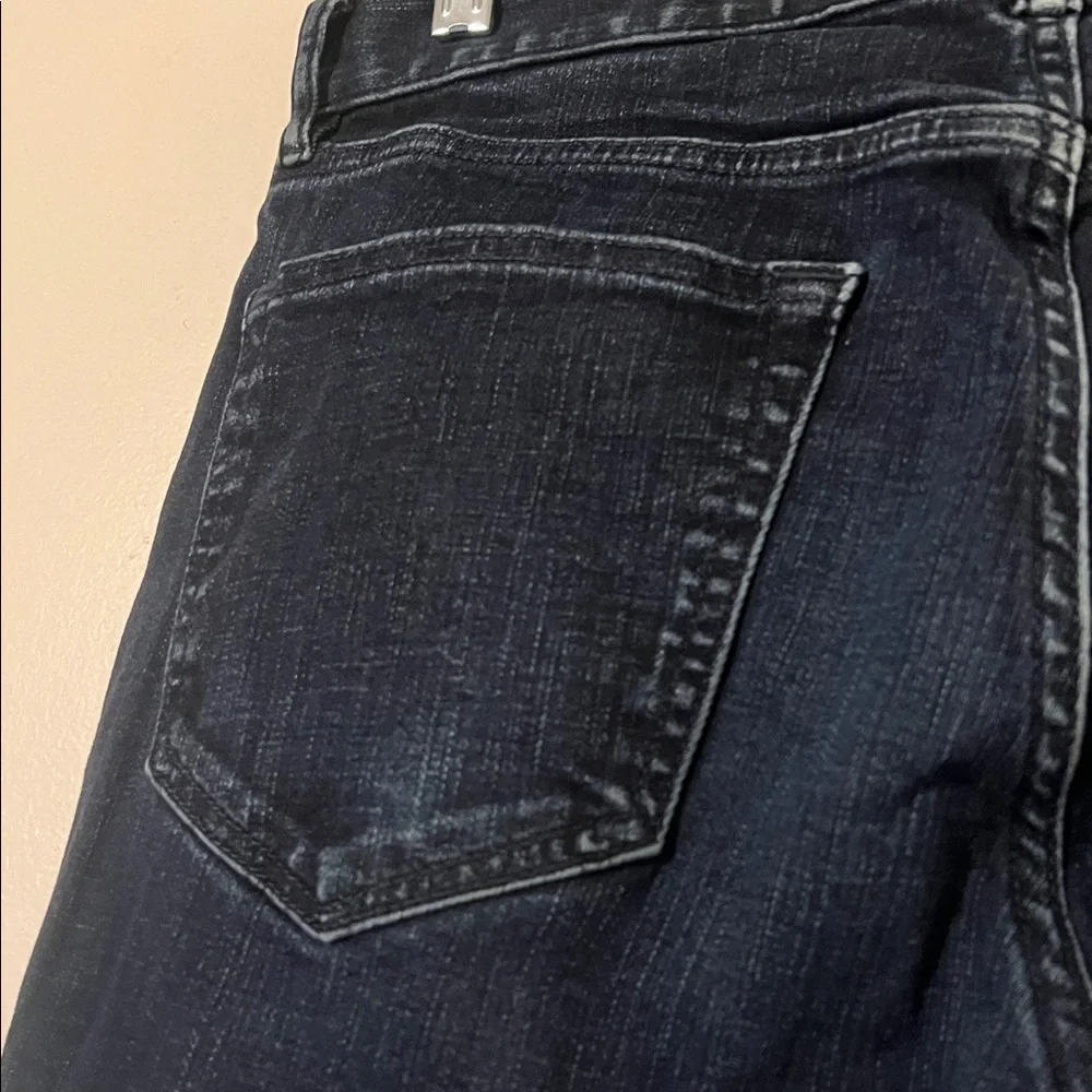 Banana Republic slim fit men’s blue jeans